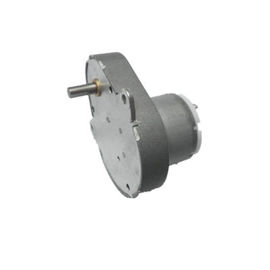Long Lifetime DC Gear Motor Utilizing 0.9 - 2W Output Power In Automatic Doors