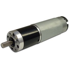 Smooth Operation DC Gear Motor With Encoder 21 Watt Rated Convenient Drive D30N55PLG