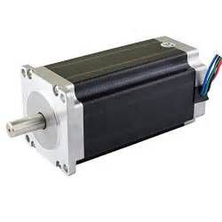 5 Wires DC Stepper Motor Stable For ATM Wire Cutting Machine 86BYG0.72